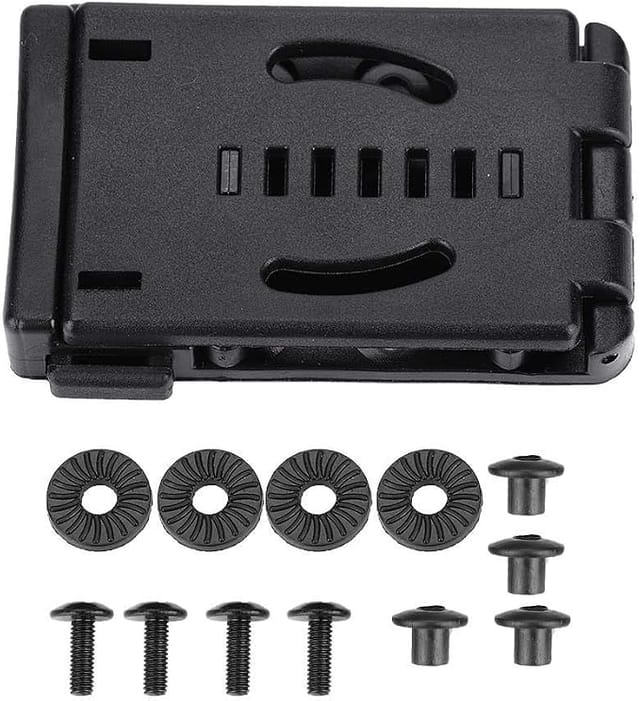 Messergürtelclip, Multifunktionaler Campingmesser-k-scheidenclip, Gürtelclip Zur Befestigung Von Messern Für Outdoor-aktivitäten Wie Jagen, Camping Und Wandern
