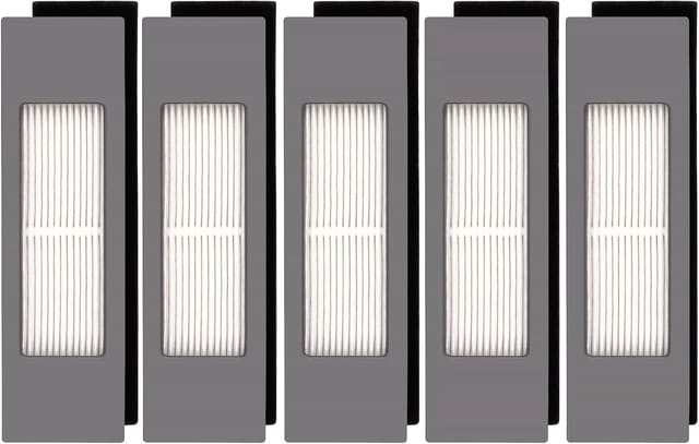 (5 Stück) Filtergitter Für Saugroboter, T9, T8, T5, Filterelement-zubehör