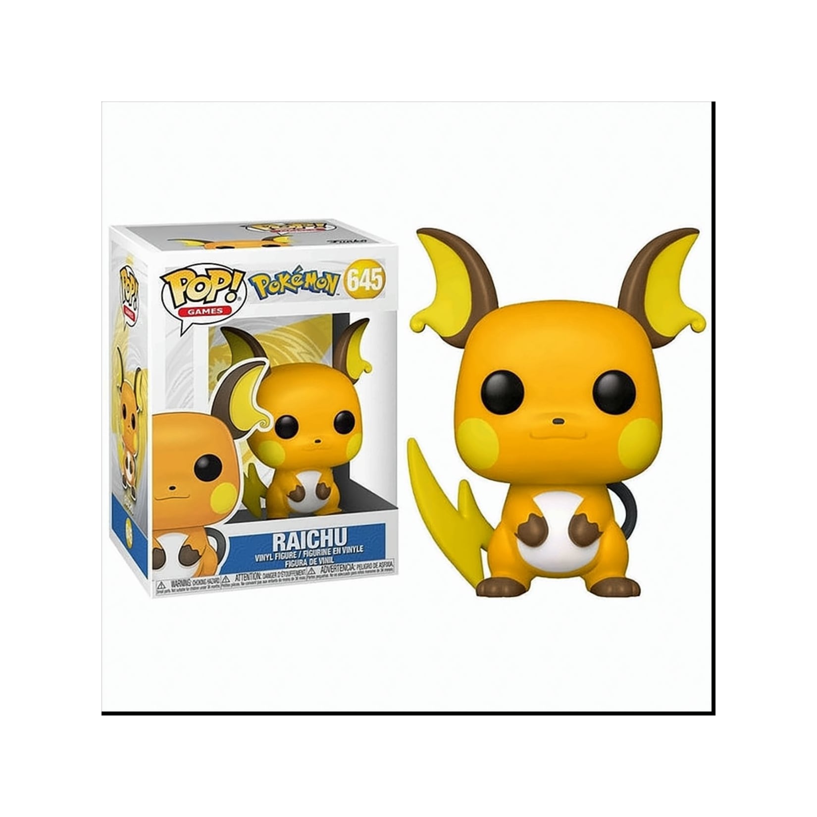 POP - Pokemon - Raichu
