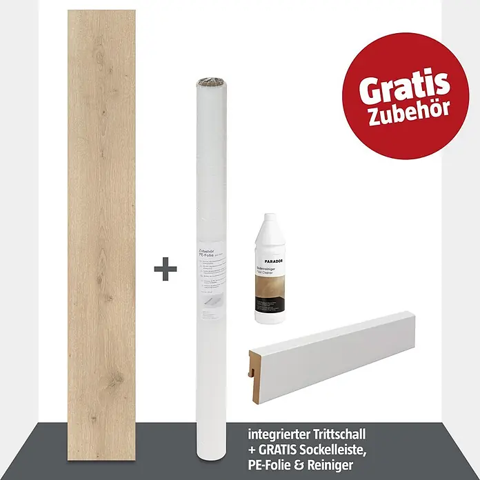 Parador Designboden Modular ONE (Eiche Canyon, Landhausdiele, 1.285 x 194 x 8 mm)