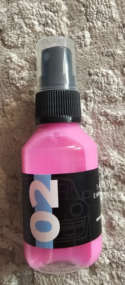 50ml Hybrid Spray Wax Sprühversiegelung Detailer (02) Sprühwachs Wachs Deturner Bild 2