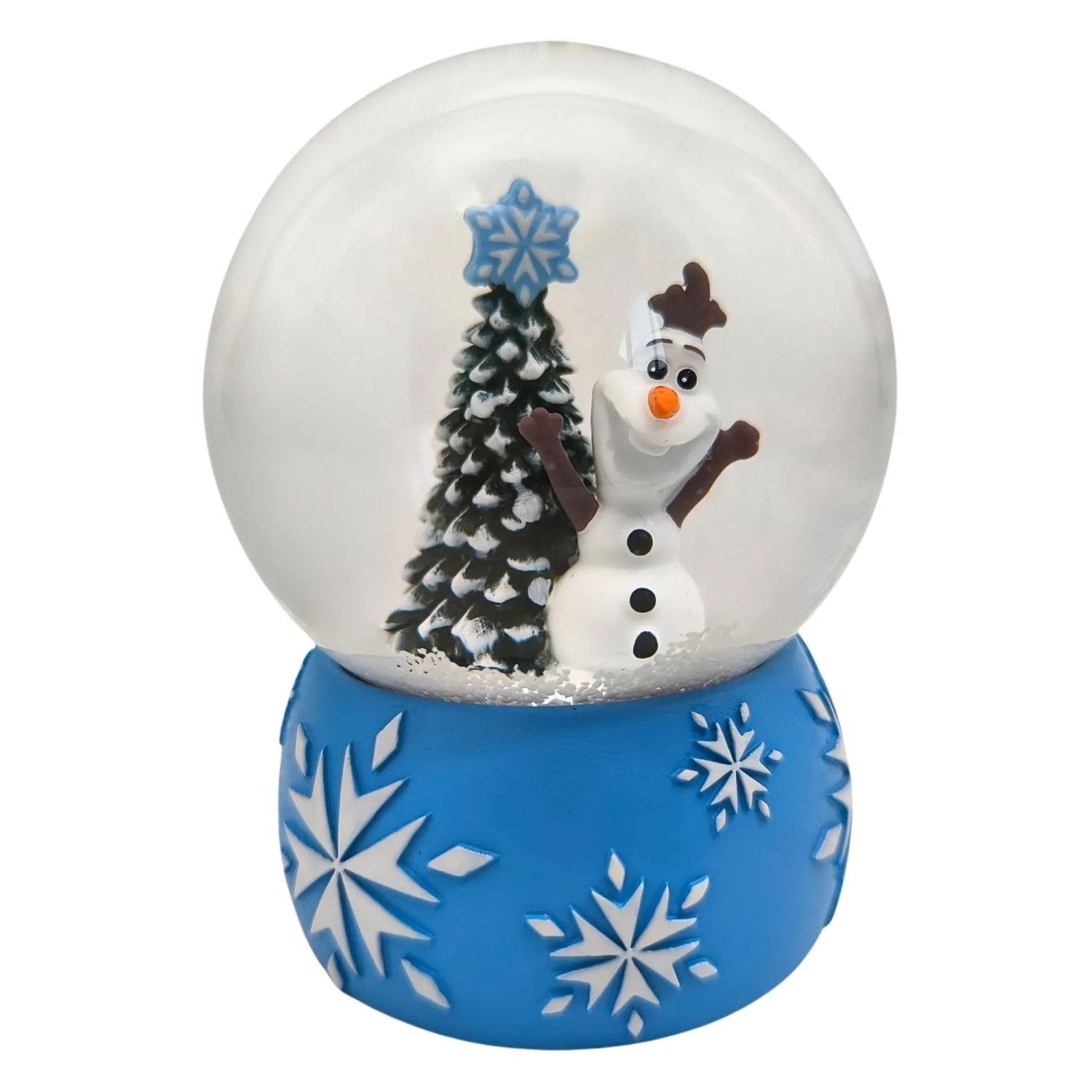 Disney Schneekugel Olaf Klein 11 cm