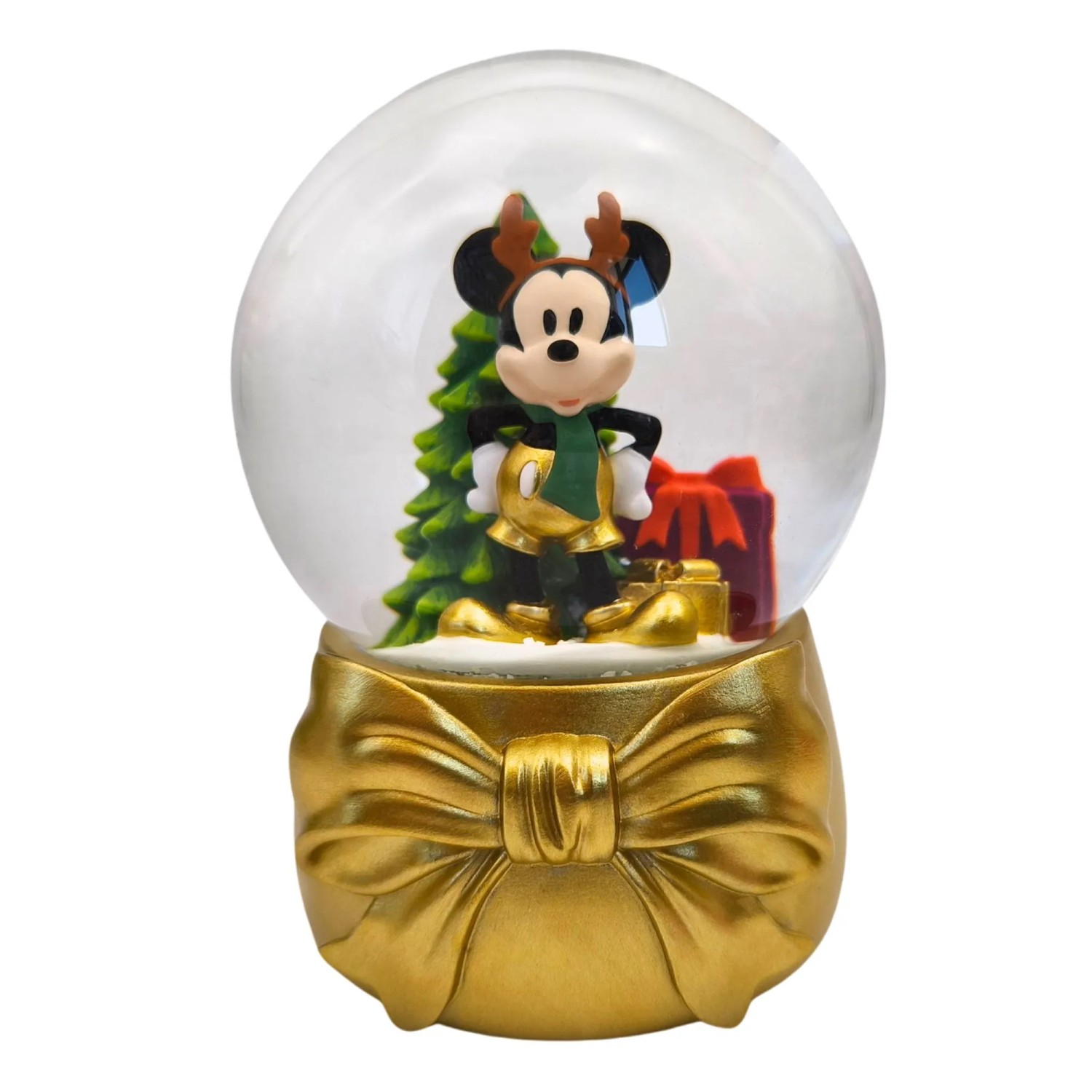 Disney Schneekugel Mickey Groß 15,5 cm