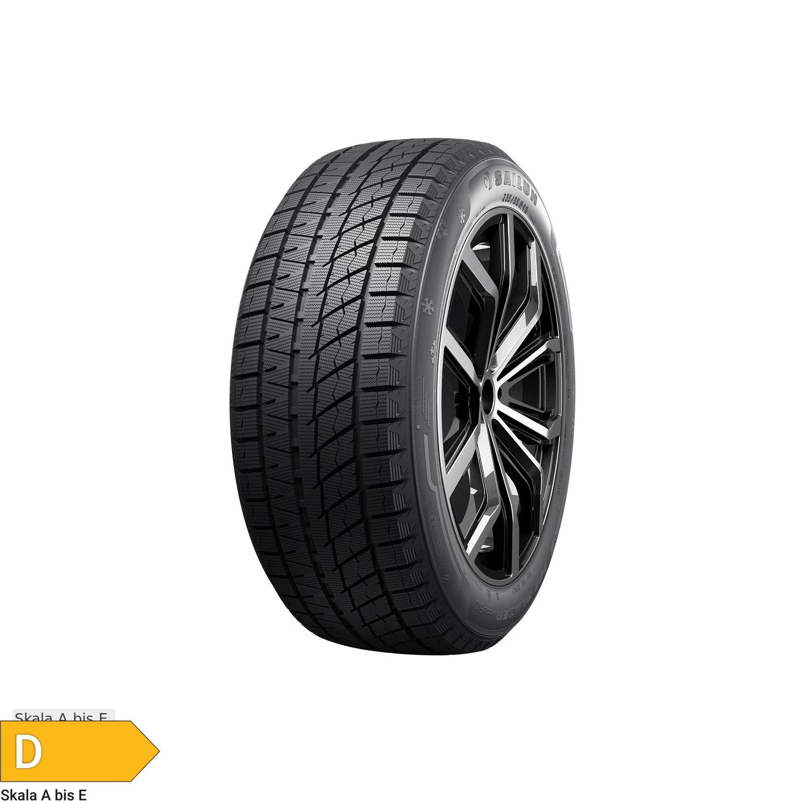 SAILUN ICE BLAZER ARCTIC EVO (SW82) RFT 255/40RF18 95T RFT FSL BSW