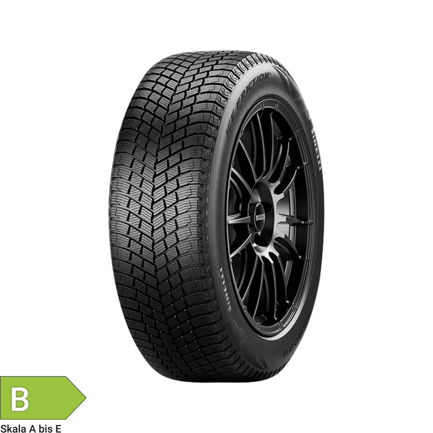 PIRELLI ICE FRICTION 245/50R20 105H XL ELECT, NORDIC COMPOUND BSW PNCS