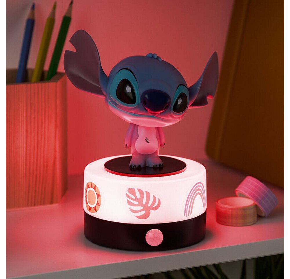 Paladone LED Nachtlicht Lilo and Stitch Nachtlicht