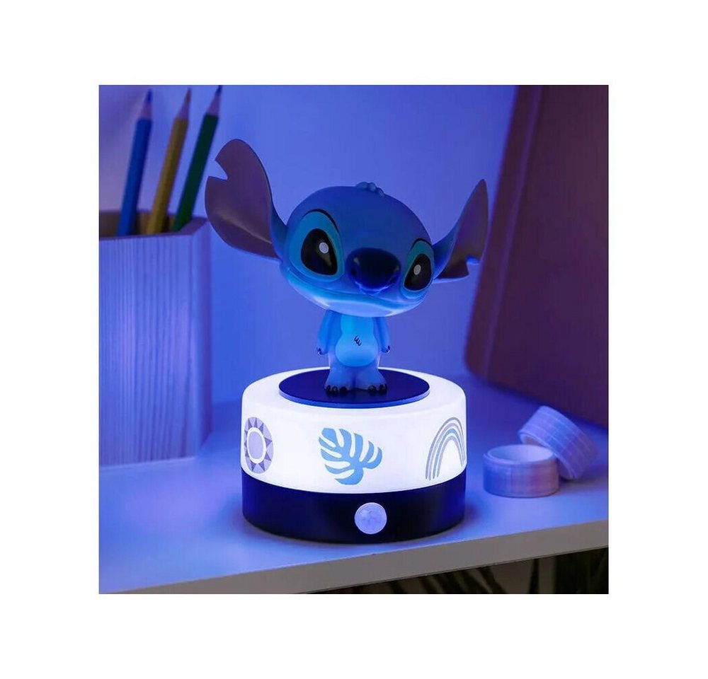 Paladone LED Nachtlicht Lilo and Stitch Nachtlicht Bild 3