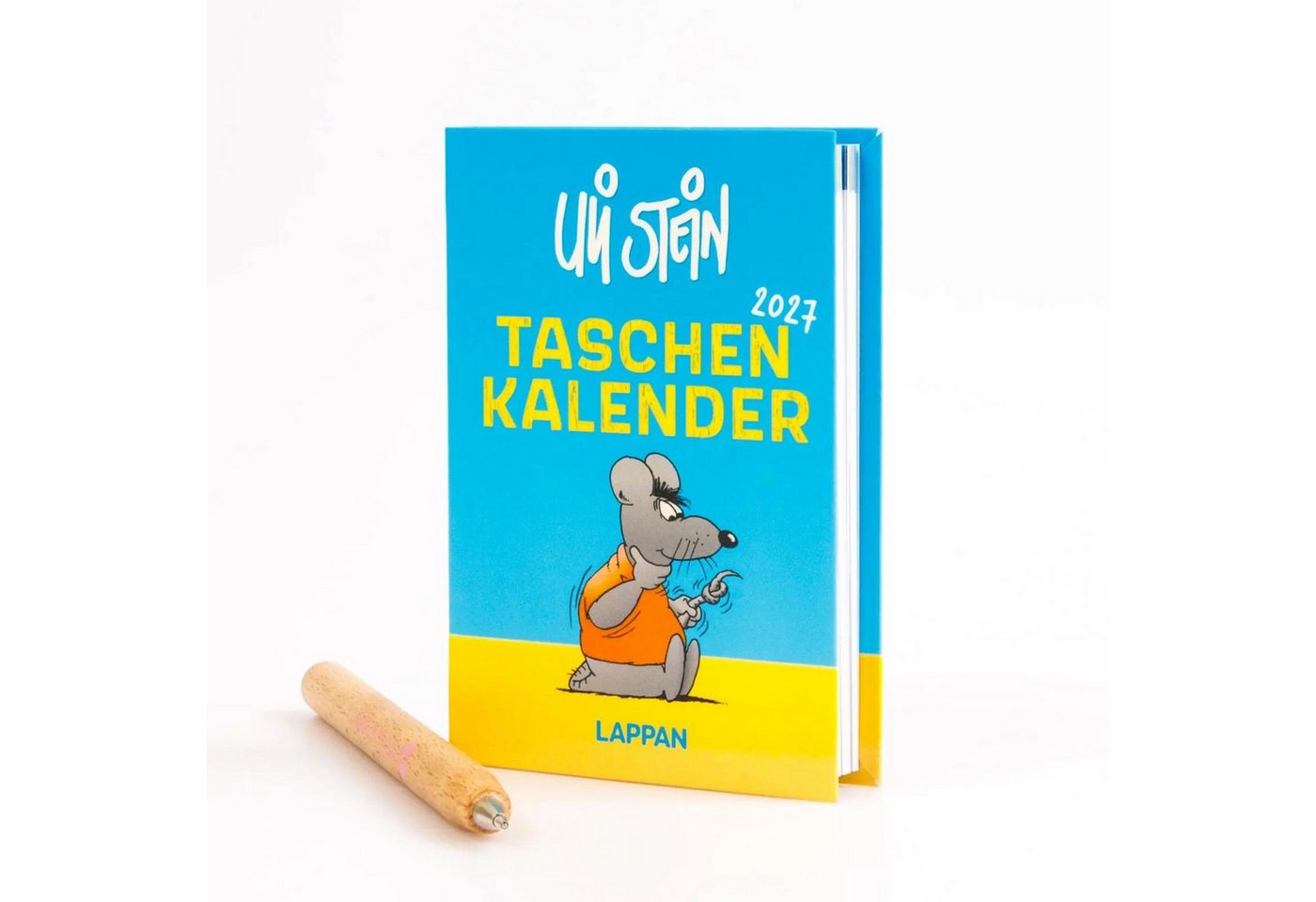 Lappan Verlag Taschenkalender Uli Stein Taschenkalender 2027 Bild 3