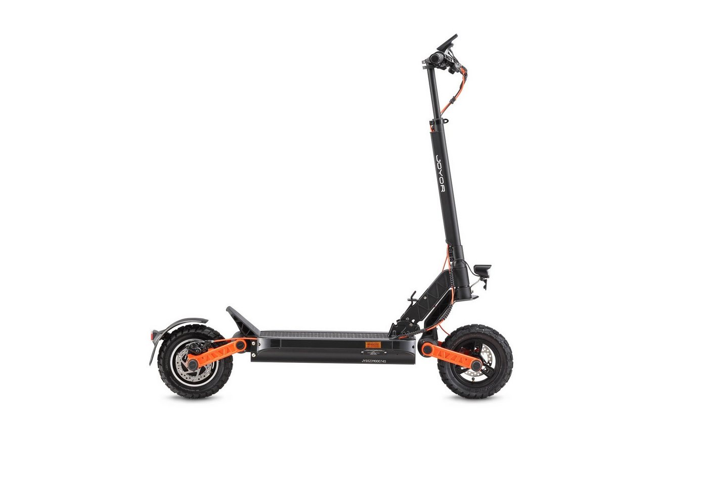 JOYOR E-Scooter S5(ABE), 20,00 km/h Bild 4