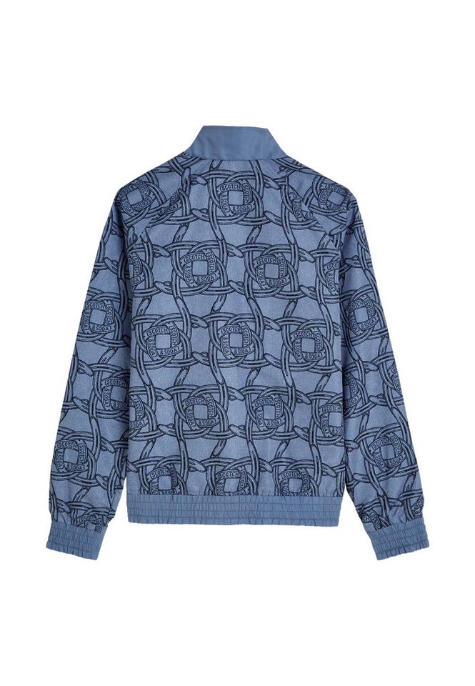 Scotch & Soda Outdoorjacke Jacke Wendejacke (1-St)