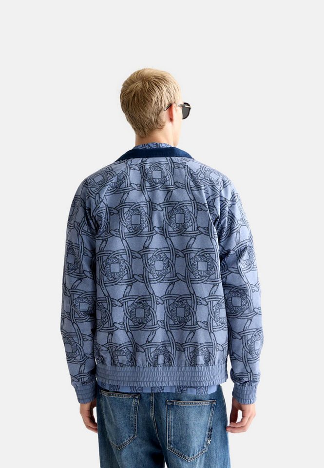 Scotch & Soda Outdoorjacke Jacke Wendejacke (1-St) Bild 2