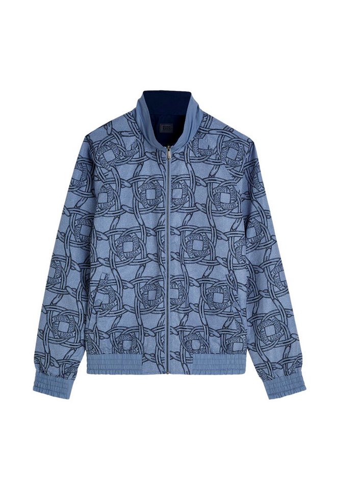 Scotch & Soda Outdoorjacke Jacke Wendejacke (1-St) Bild 4