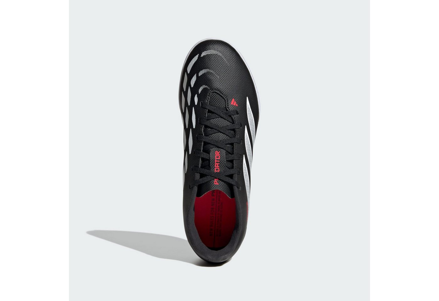 adidas Performance PREDATOR CLUB SALA KIDS FUSSBALLSCHUH, HALLENBÖDEN Fußballschuh Bild 5