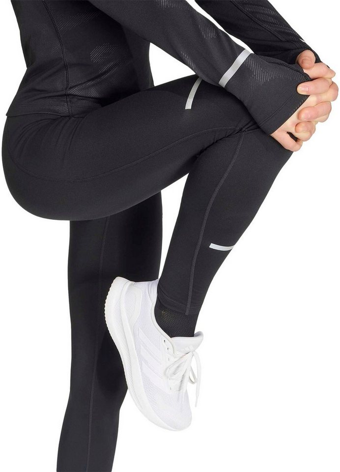 adidas Sportswear Trainingstights adi365 C W 1/1 BLACK Bild 4
