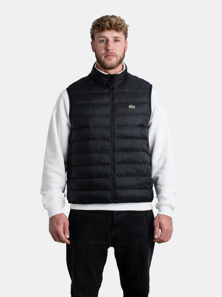 Lacoste Funktionsweste Lacoste Puffed Windbreaker Vest