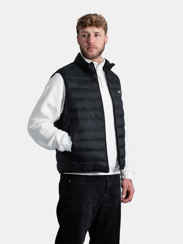Lacoste Funktionsweste Lacoste Puffed Windbreaker Vest Bild 2