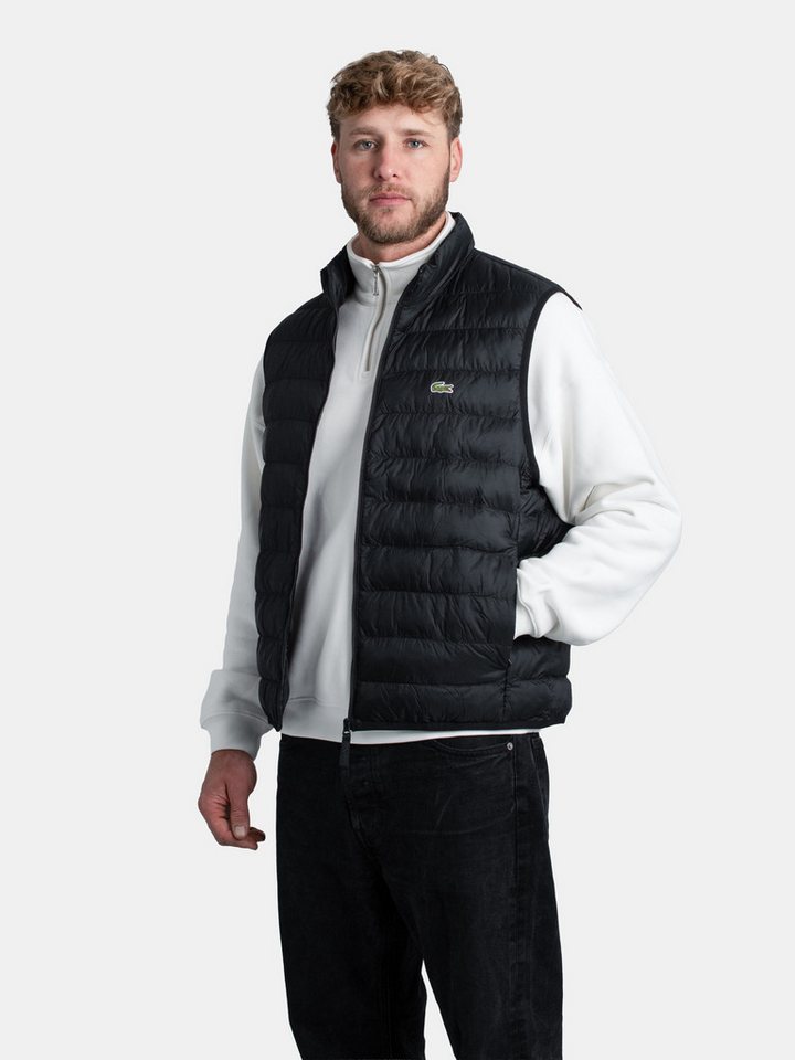 Lacoste Funktionsweste Lacoste Puffed Windbreaker Vest Bild 3