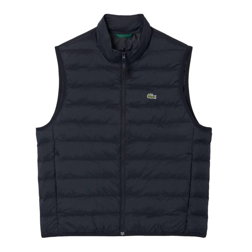 Lacoste Funktionsweste Lacoste Puffed Windbreaker Vest Bild 4