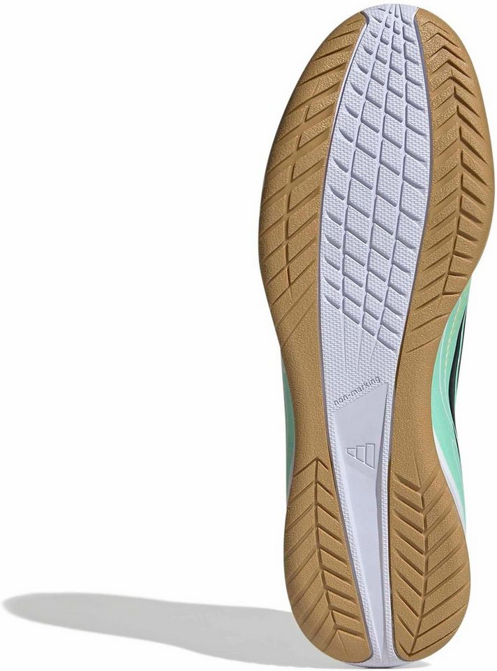 adidas Performance F50 HYPERFAST CLUB IN PULMIN/NTNAVY/SOLLEM Fußballschuh Bild 3