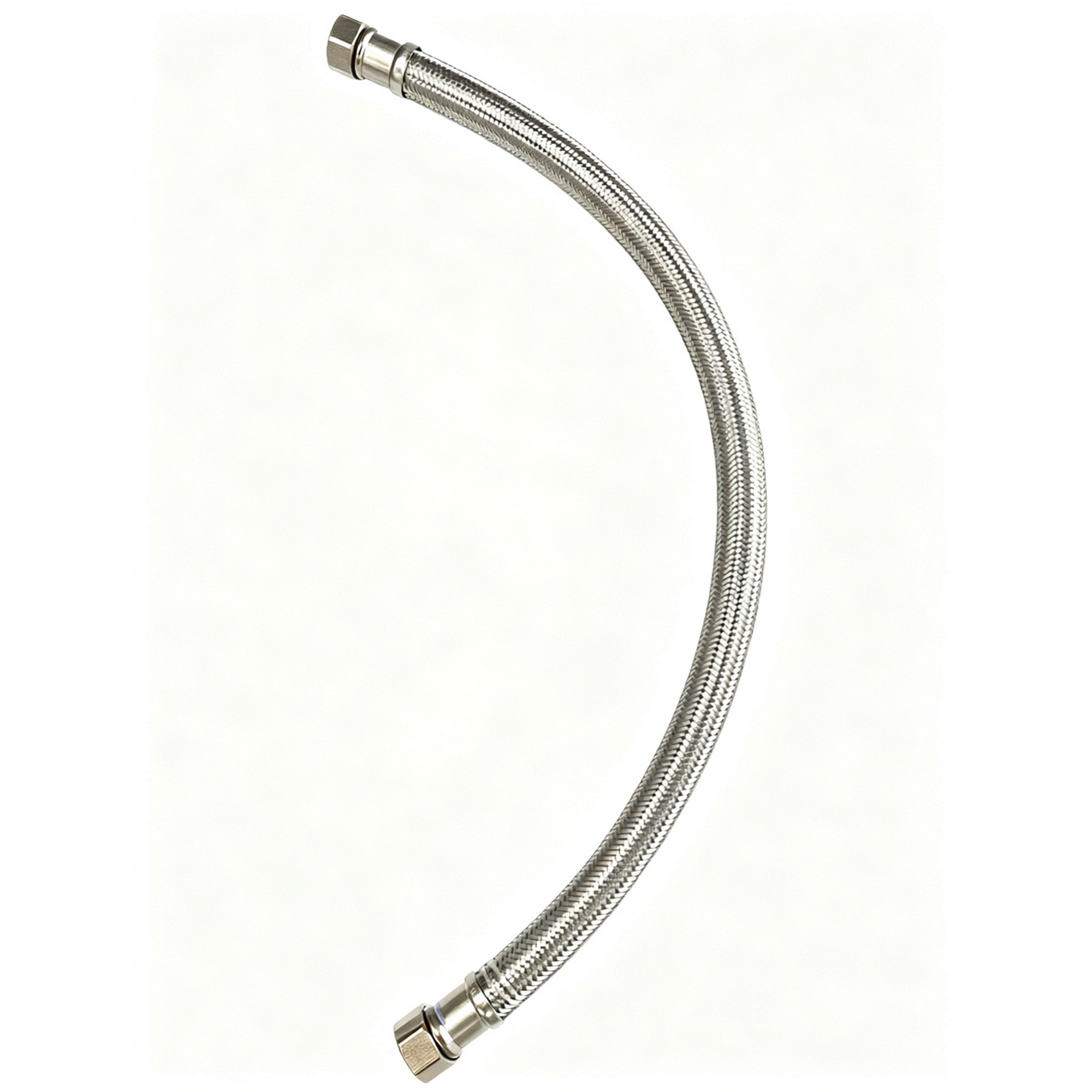 sanicomfort Heizungs-Flexschlauch 'Extra' 3/4" x 3/4" 700 mm 10 bar