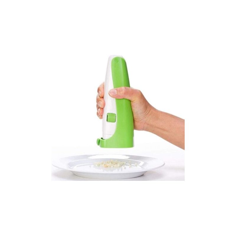 Knoblauchschneider, Knoblauchpresse, Magischer Knoblauchwürfelschneider, Knoblauchpresse Für Knoblauchwürfel