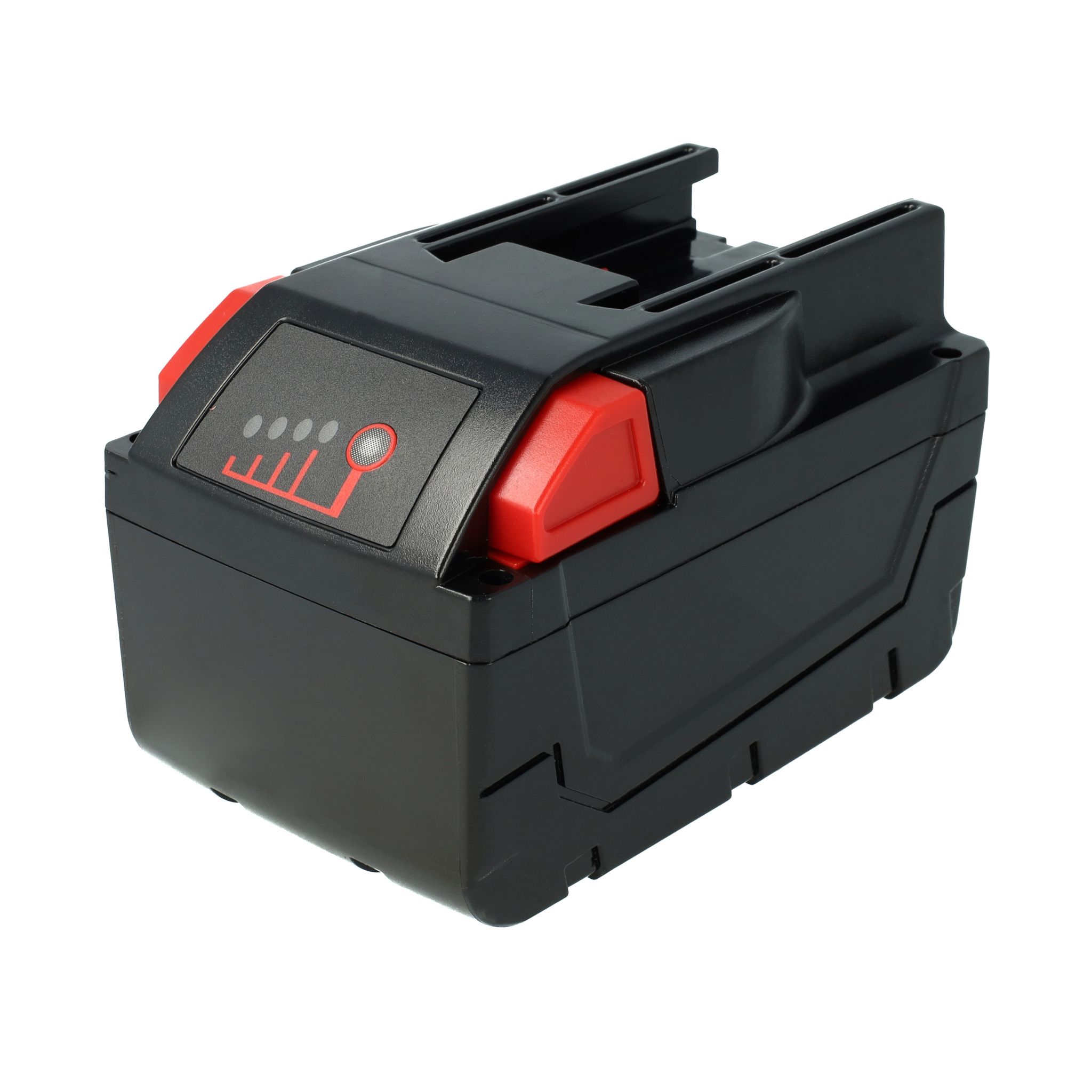 Vhbw Akku Ersatz Für Aeg / Milwaukee M28b, M28 B, M28bx, M28 Bx, Mc 28, Mc28 V Für Elektrowerkzeug (3000mah Li-ion 28 V)