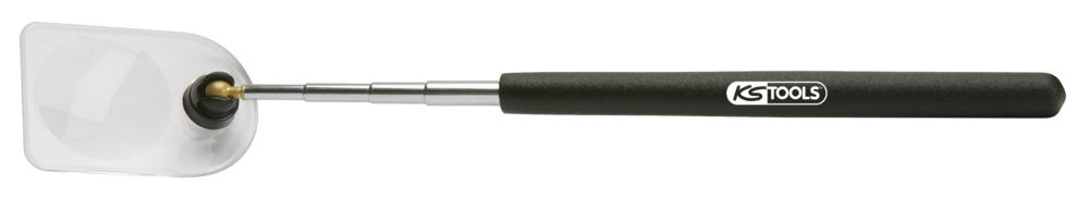 Teleskopische, Drehbare Lupe 360â°, 44 X 63,5 Mm