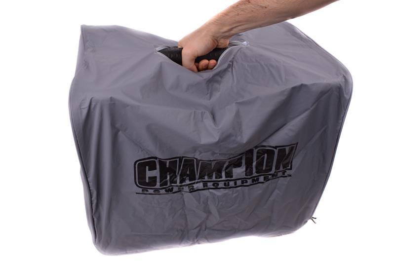 Champion Abdeckung Schutzhülle Für Inverter Stromerzeuger Bis 2000 Watt