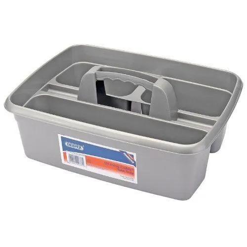 Werkzeugaufbewahrung Draper 24776 3 Fächer 40x30x13 Cm