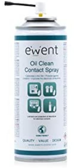 Ewent / Kontaktreinigungsspray Auf Ölbasis / Ew5615