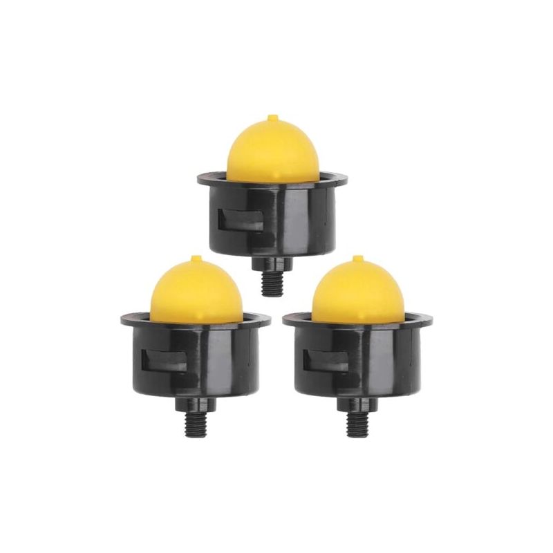 Ersatzteile Für Fuxtec Fx-rm Briton T375/t475/t575 Rasenmäher: Gummikomponenten, Schmiernippel Für Konzentratpumpe (3 Stück)