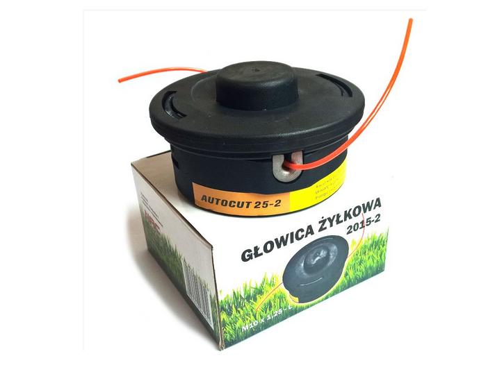 Nac Głowica Żyłkowa Do Kos Gwint M10x1,25mm