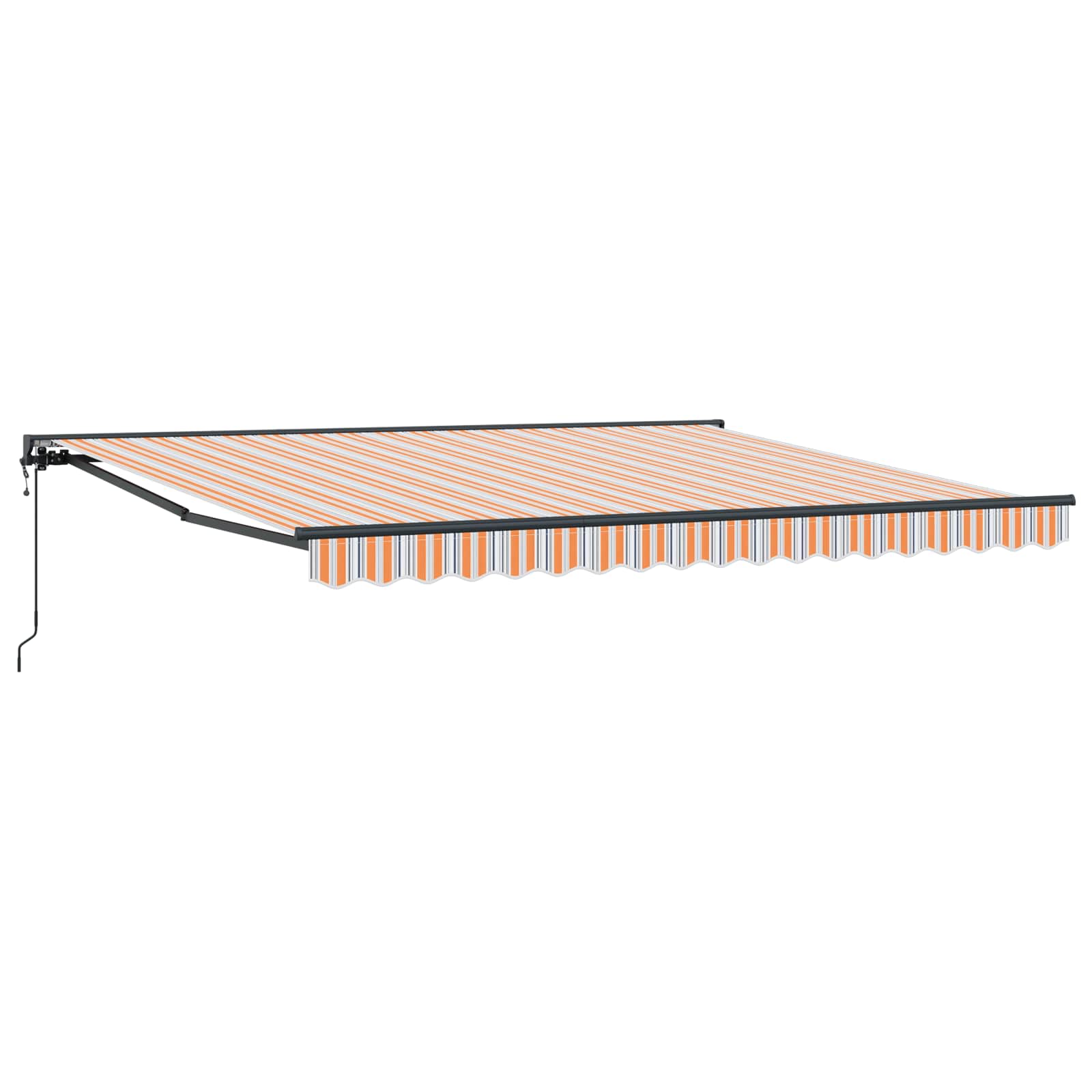 Maison Exclusive - Elektrische Markise 4 X 3 M