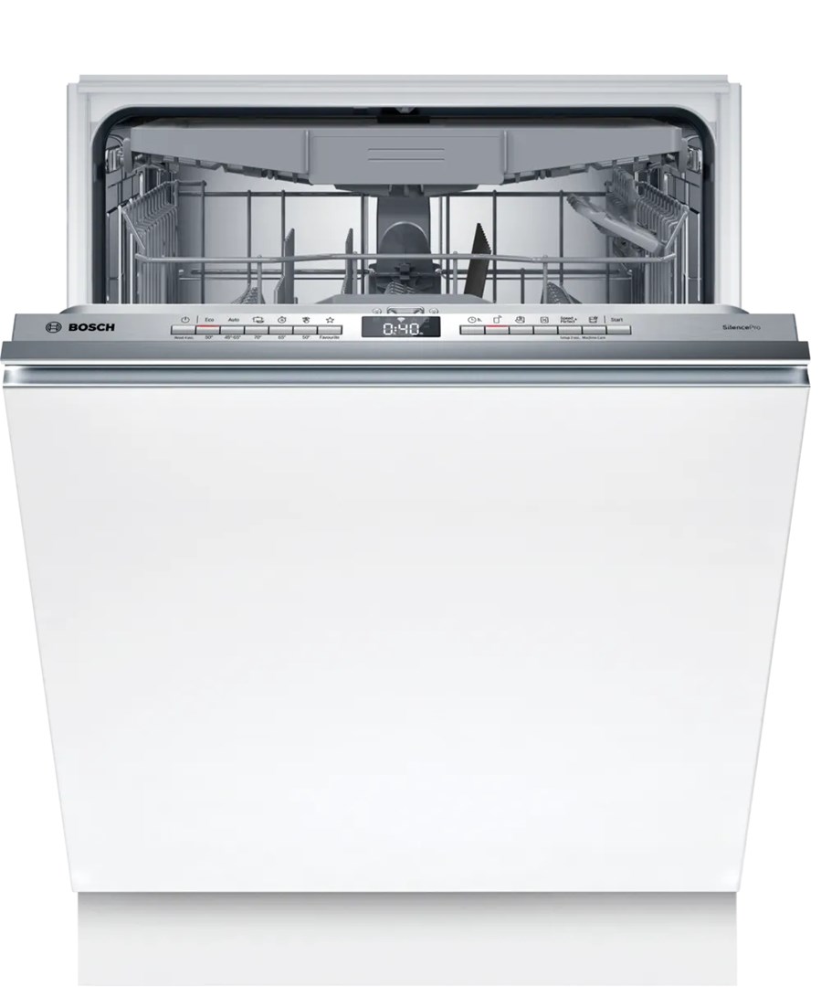 Bosch Serie 4 Smv4ecx23e Geschirrspüler Weiß 14 Maßgedecke