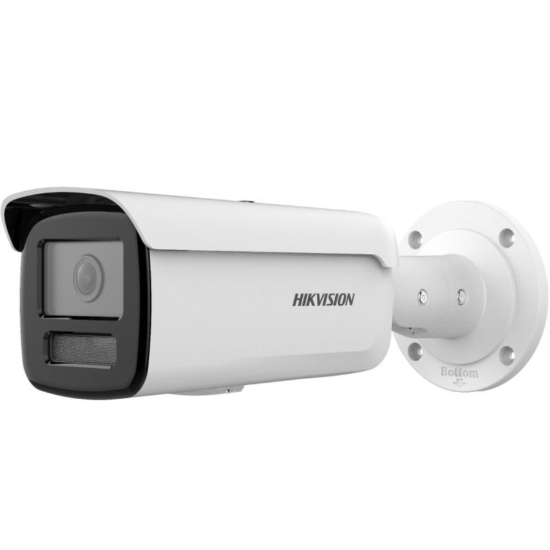 Hikvision Ds-2cd2t23g2-4i Überwachungskamera Schwarz-weiß Für Außenbereich
