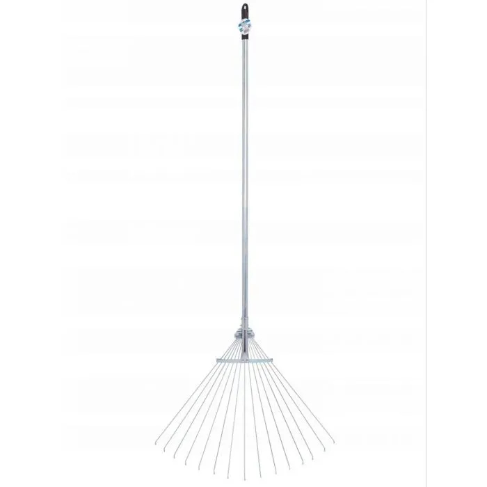 Gartenrechen Geko G66535 Verstellbare Breite 19 Bis 66 Cm