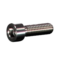 Bolzen Msc M6x20mm Titan Din 7991 Korrosionsbeständig