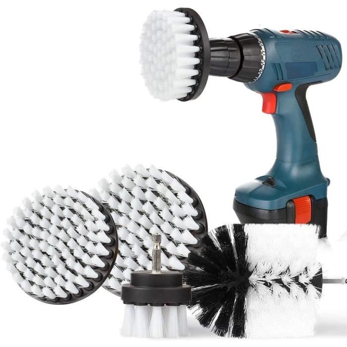 Brosse De Nettoyage Pour Forets - Zhuodike - Poils Souples - 5 Cm/9 Cm/10 Cm/12,5 Cm