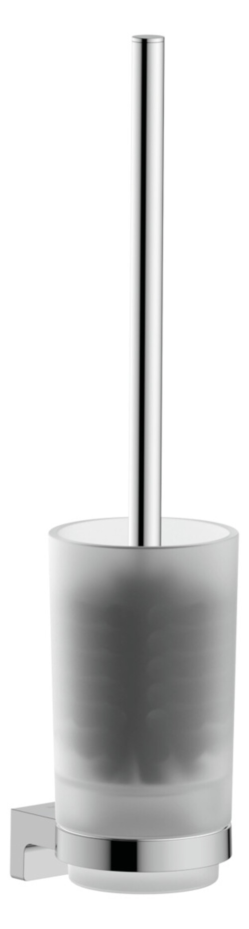 Hansgrohe Addstoris S - Wand-wc-bürste Mit Halter, Chrom 41782000