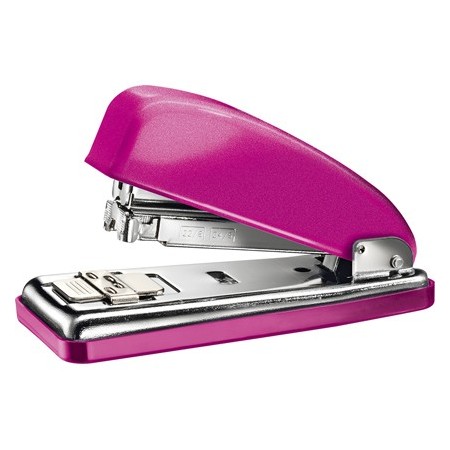 Tischhefter Metall Modell 226 Wow Rosa Farbe Petrus