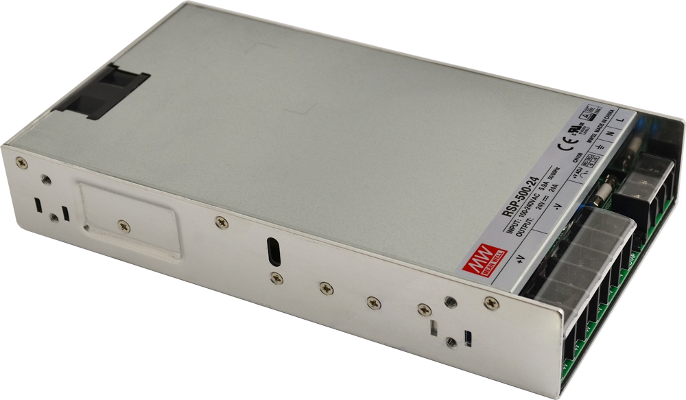 Spannungsversorgung 24vdc 21amp 504w Mittelwert Well