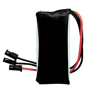 2,4v 700ma Aaax2 Nimh 3 Drähte Drahtlose Batterie 2,4v 700ma Aaax2 Nimh 3 Drähte