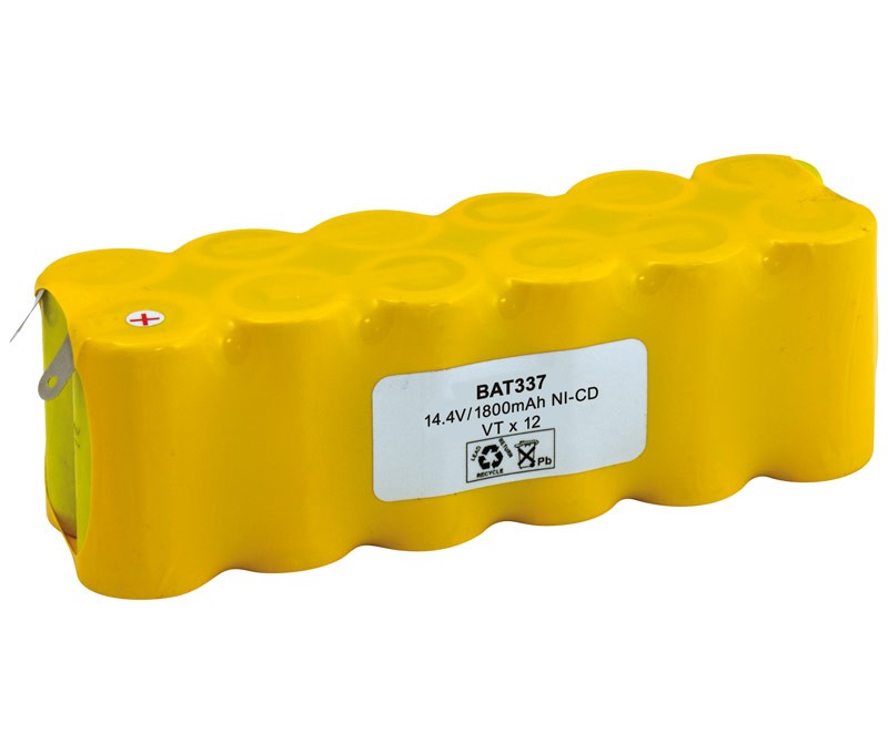 Akku 14,4v 1900ma Minir14 Scx12 Nicd