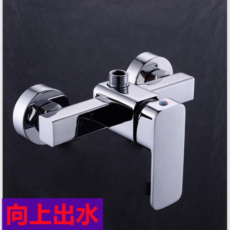 Genesis City Export Duschset Aus Zinklegierung Mit Hochdruck-duschkopf, Thermostatarmatur Und Thermostatmischer - Legierungsmodell Mit Zubehör [wasserfluss Nach Oben]