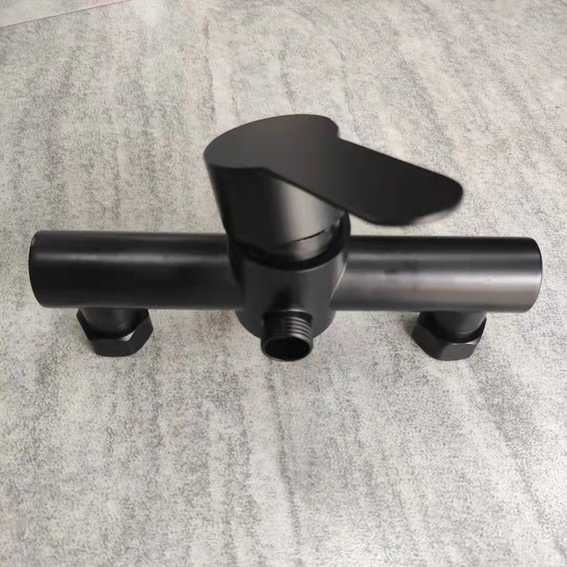 Modernes Duschset Für Zuhause, Duschkopf Aus Edelstahl, Badezimmer/wc, Einzelarmatur, Regenduschkopf – Black Pearl Zweiteiliges Set Mit Zubehör