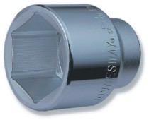 Nasadka Hexagonal Jonnesway 3/4" 32mm, Professionelles Werkzeug, Hohe Festigkeit, Ideal Für Anspruchsvolle Mechanische Arbeiten, Aus Cr-mo Stahl, Kurz Und Langlebig.
