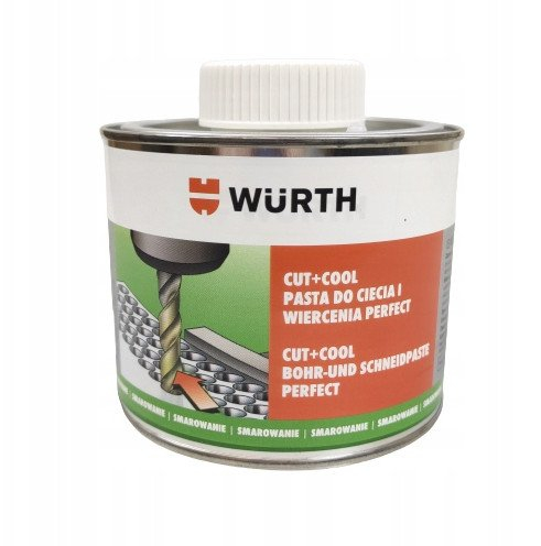 Joanna Kühl- Und Schmierpaste Perfect Braun 500 Ml