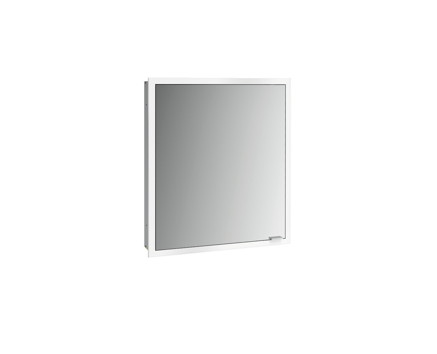 Emco Prime Slim Spiegelschrank, 600mm, Eine Tür Mit Anschlag