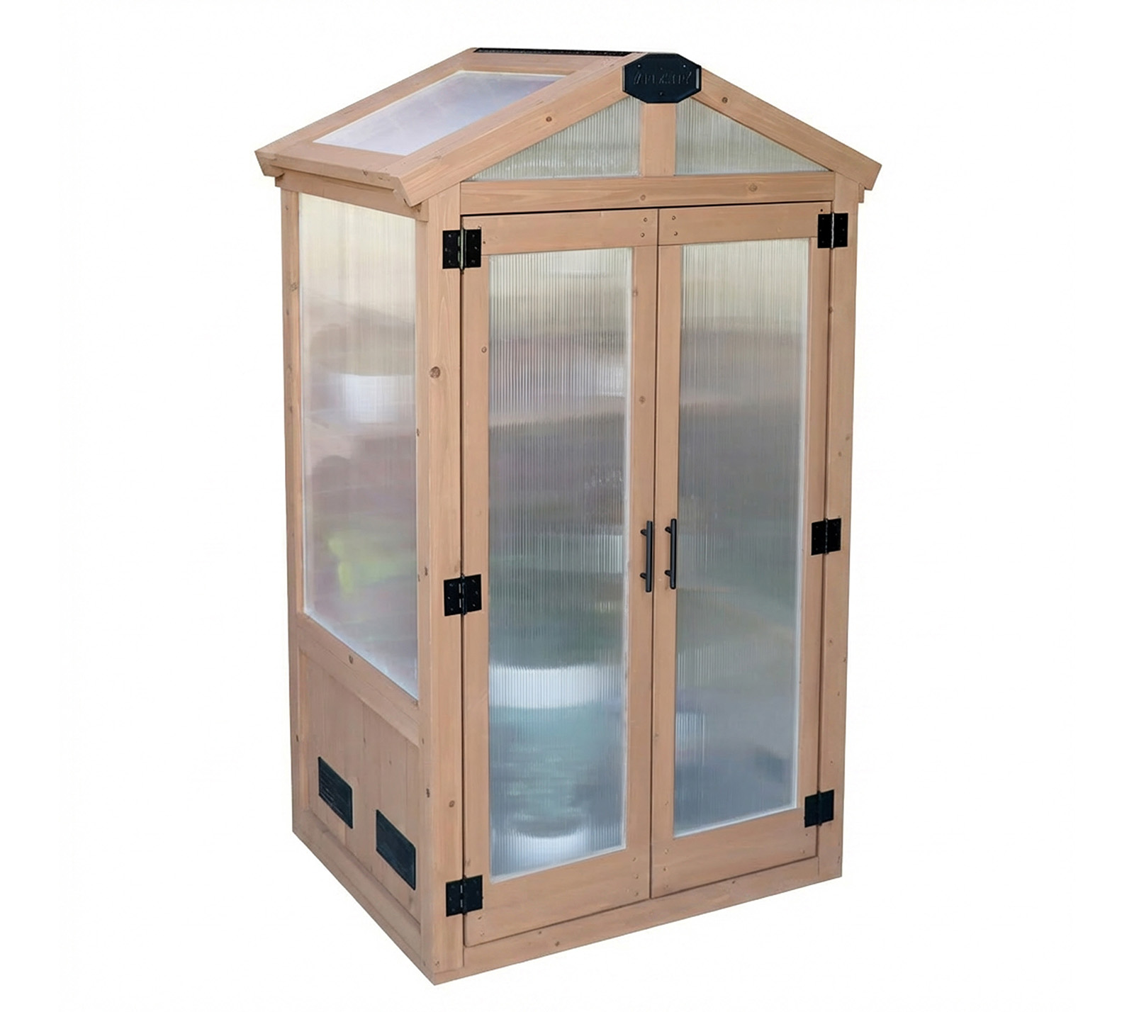 Westmann Urban Gewächshaus 160cm, Holz