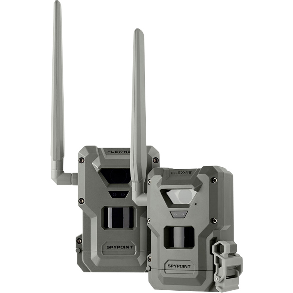 Spypoint Wildkamera 32 Megapixel Gps Geotag-funktion Anthrazit